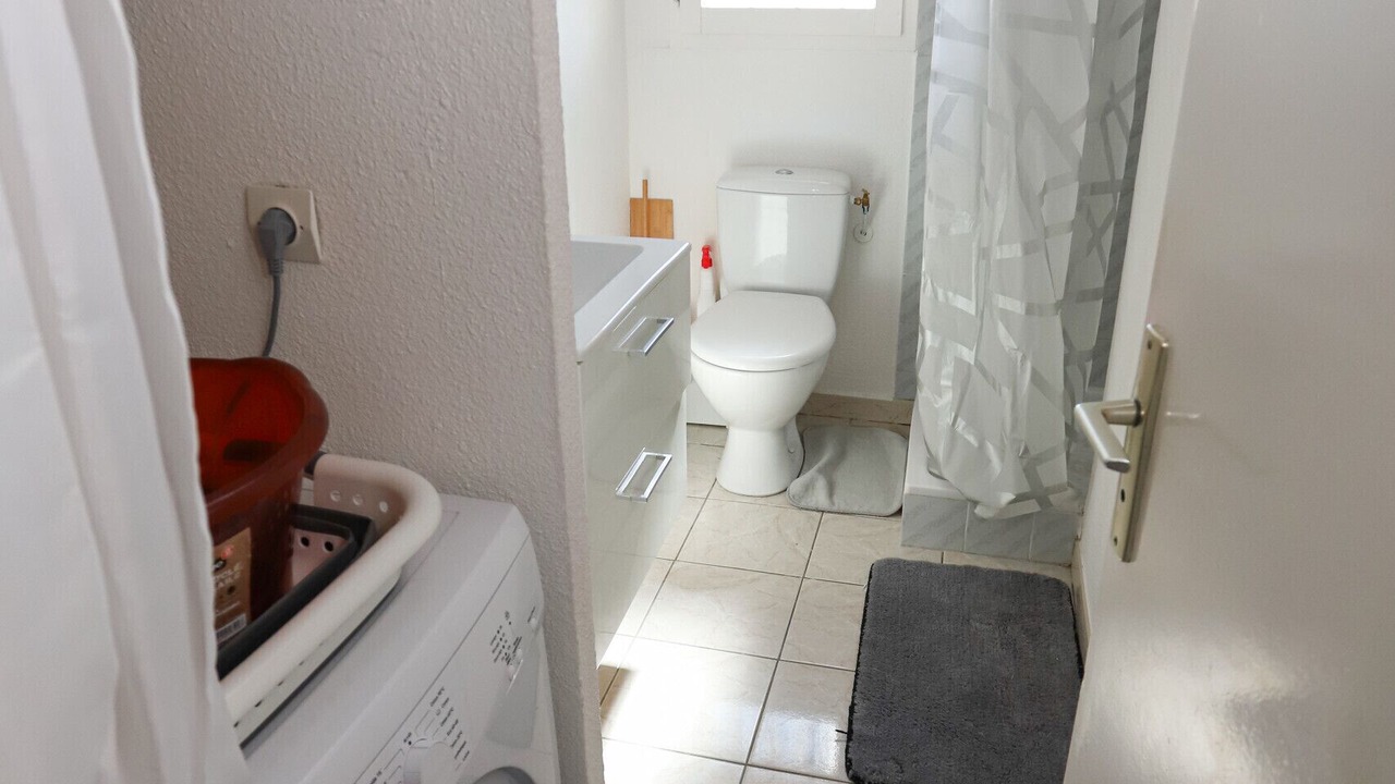 Photo of Bathroom in Saint-Cyprien Plage