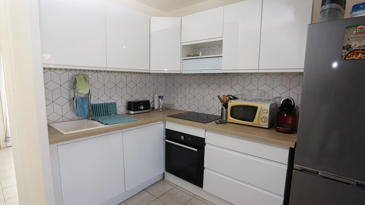 Photo of Kitchen in Saint-Cyprien Plage