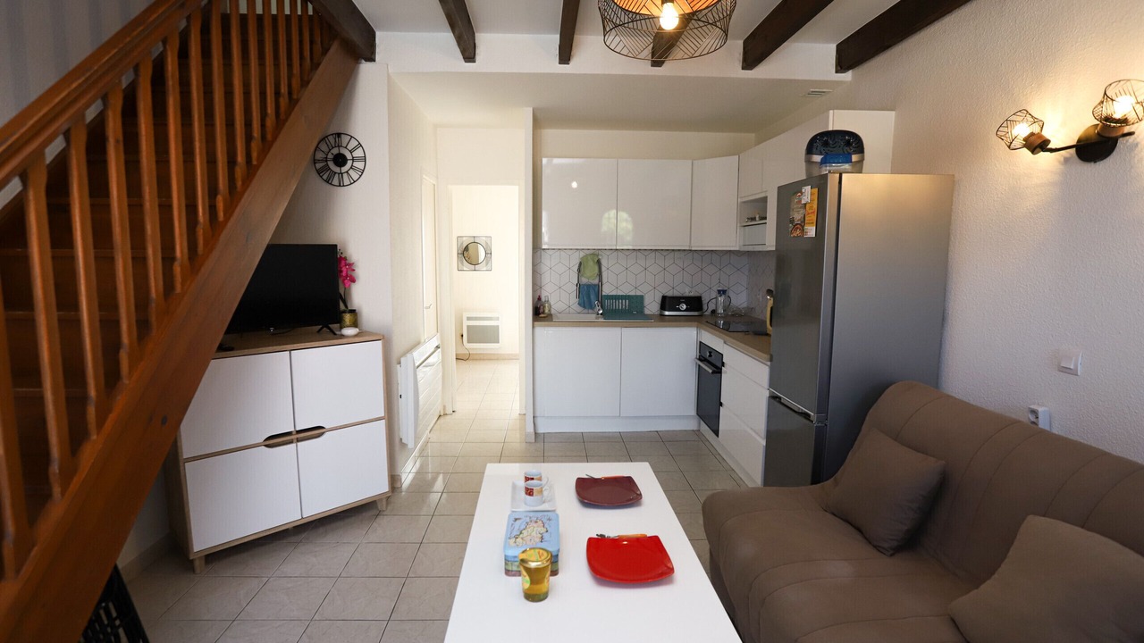 Photo of Livingroom in Saint-Cyprien Plage