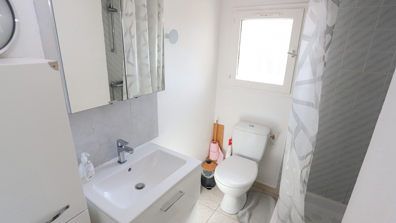 Photo of Bathroom in Saint-Cyprien Plage