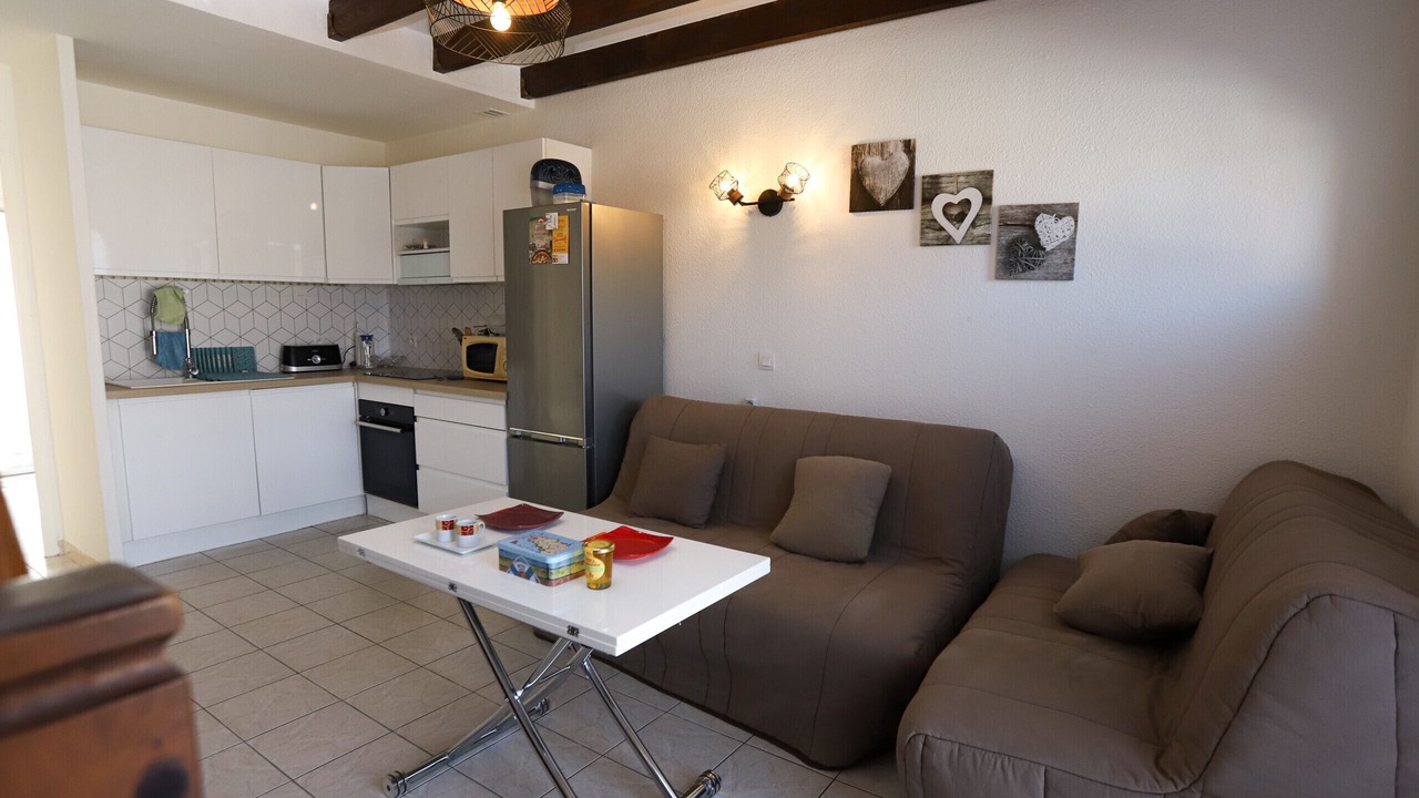Photo of Livingroom in Saint-Cyprien Plage