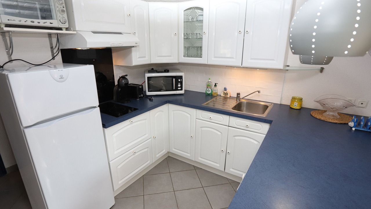 Photo of Kitchen in Argeles-sur-Mer