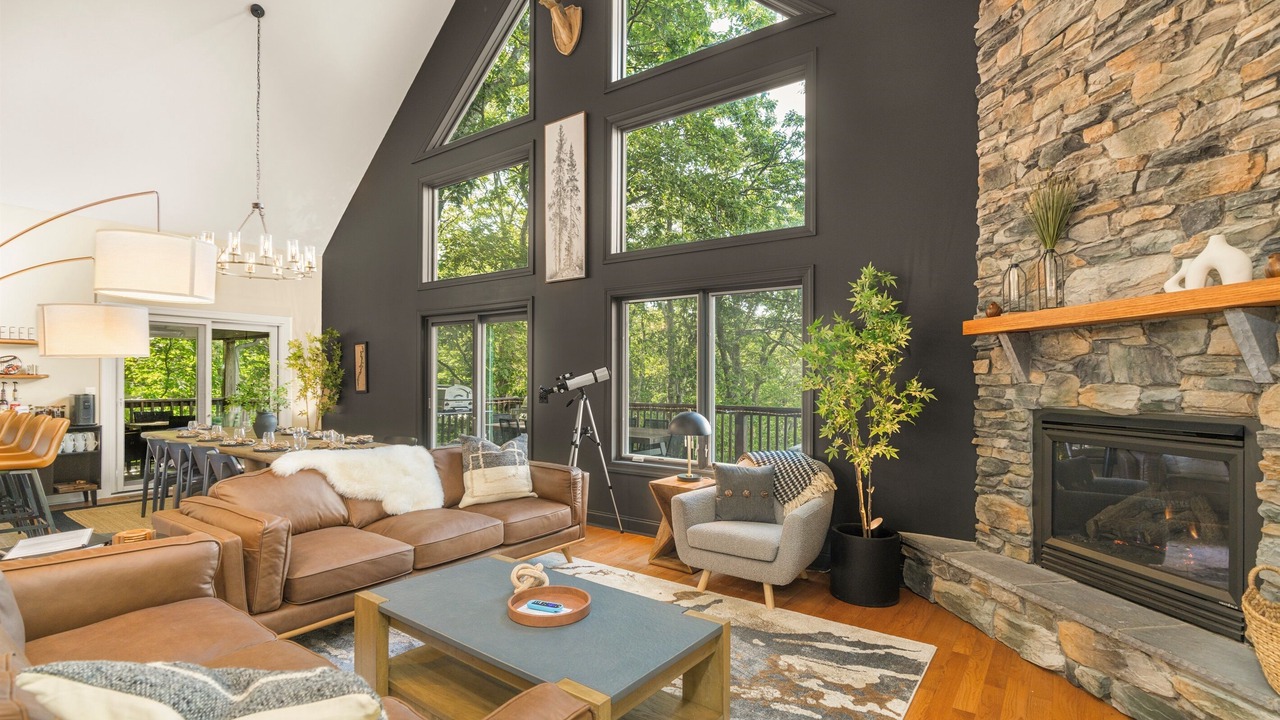 Photo of Bedroom in Wintergreen