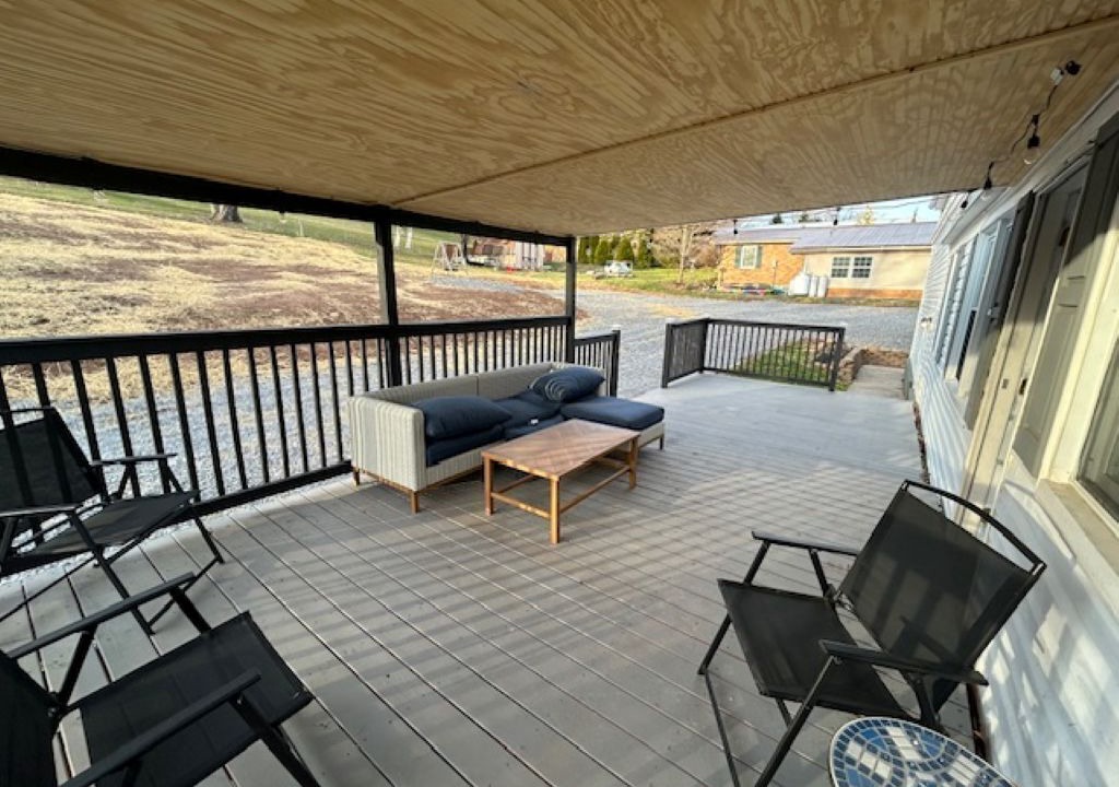 Photo of Patio Balcony in Bluewell