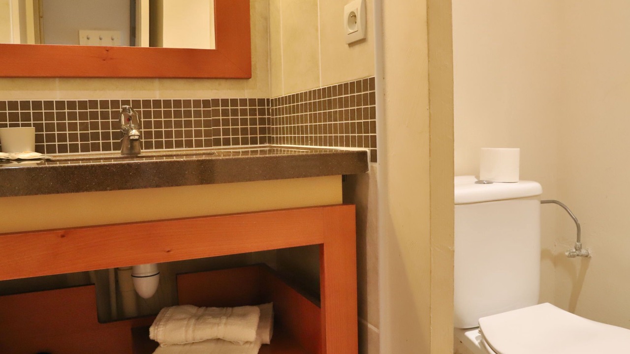 Photo of Bathroom in Rouret