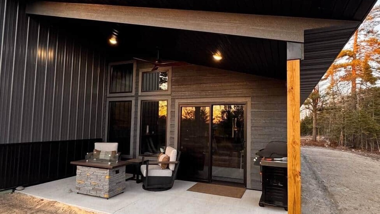 Photo of Patio Balcony in Cook