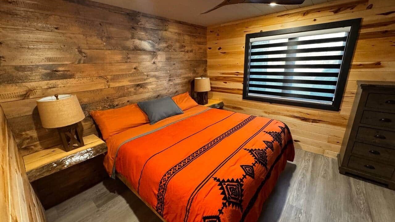 Photo of Bedroom in Cook