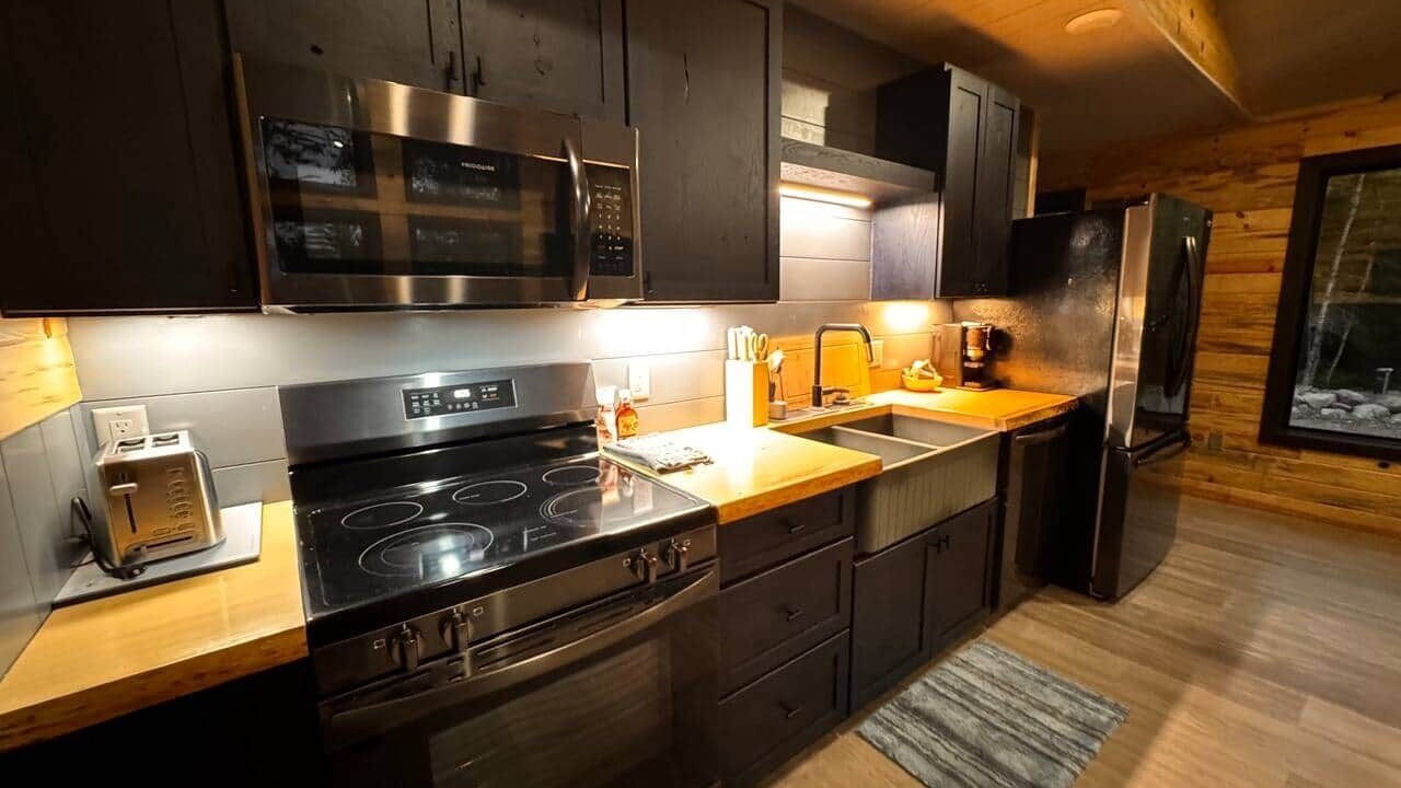 Photo of Kitchen in Cook