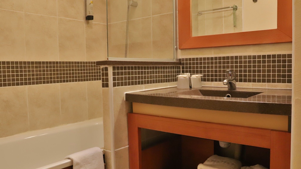 Photo of Bathroom in Rouret