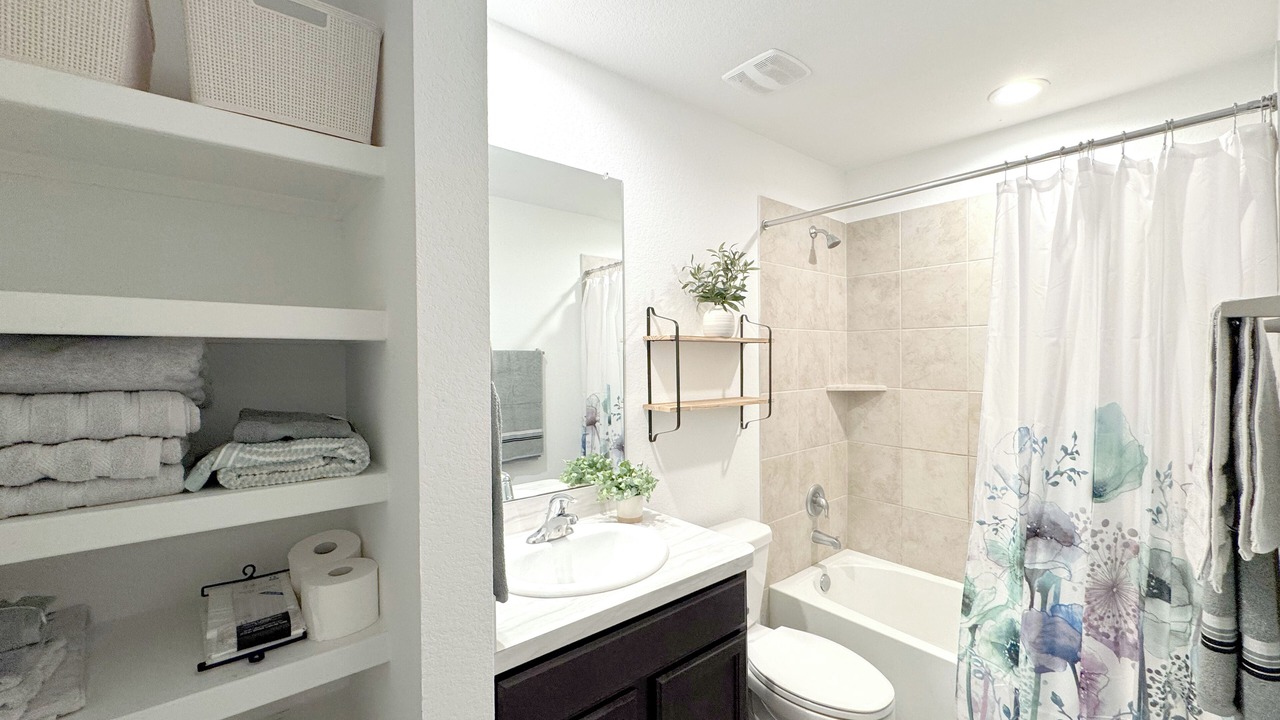 Photo of Bathroom in Montgomery County