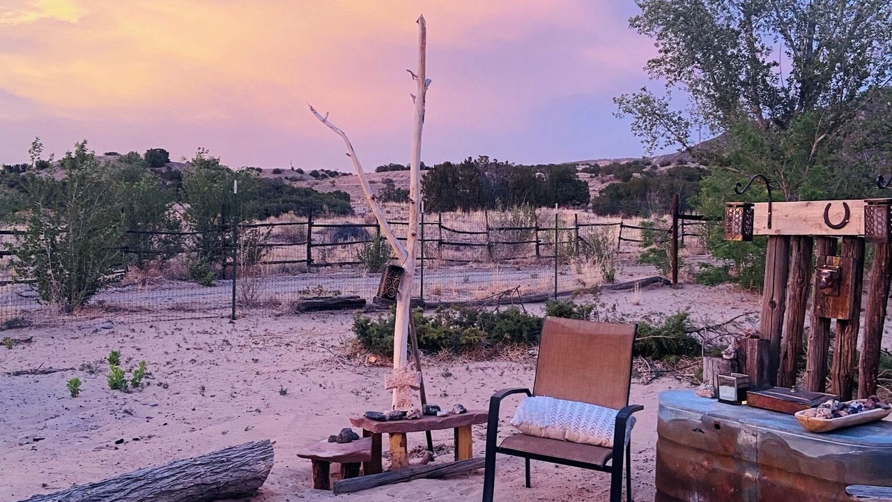 Photo of Outdoor in Ojo Caliente