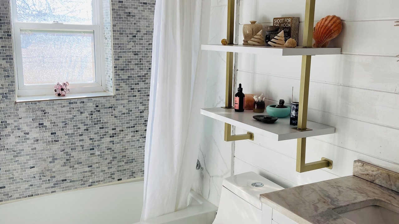 Photo of Bathroom in Ojo Caliente