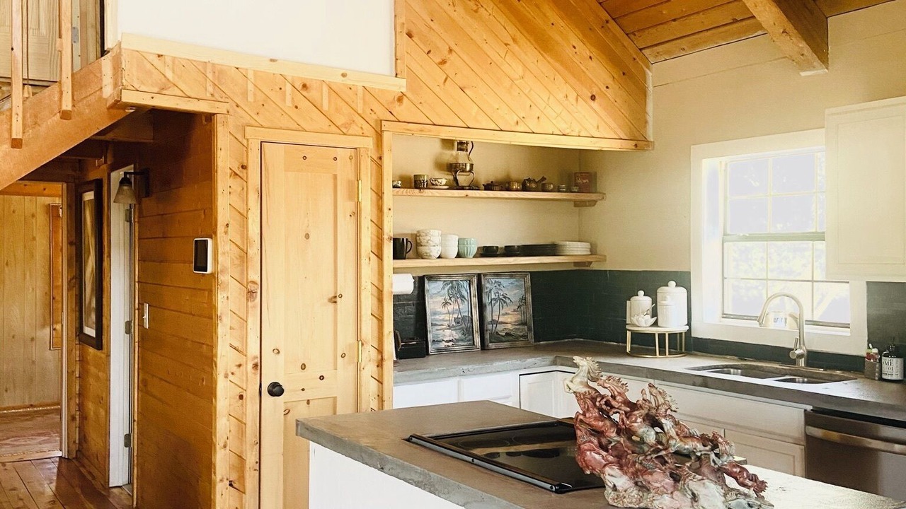 Photo of Kitchen in Ojo Caliente