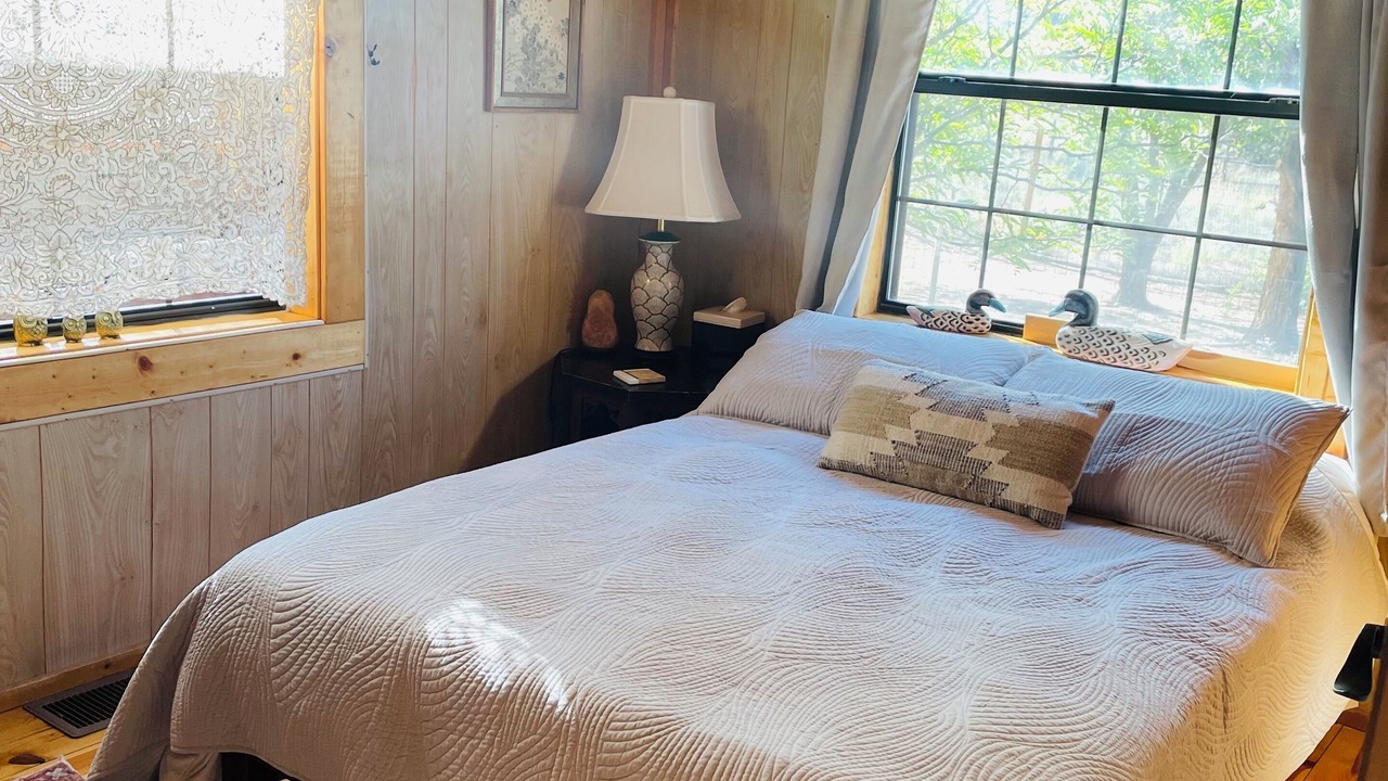 Photo of Bedroom in Ojo Caliente