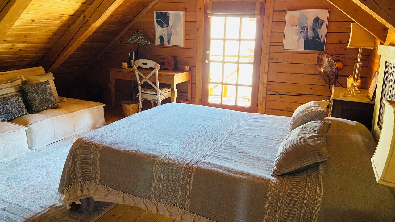 Photo of Bedroom in Ojo Caliente