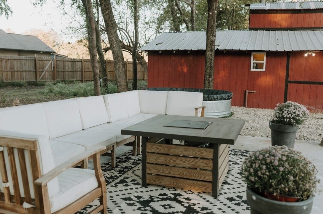 Photo of Patio Balcony in Red Oak
