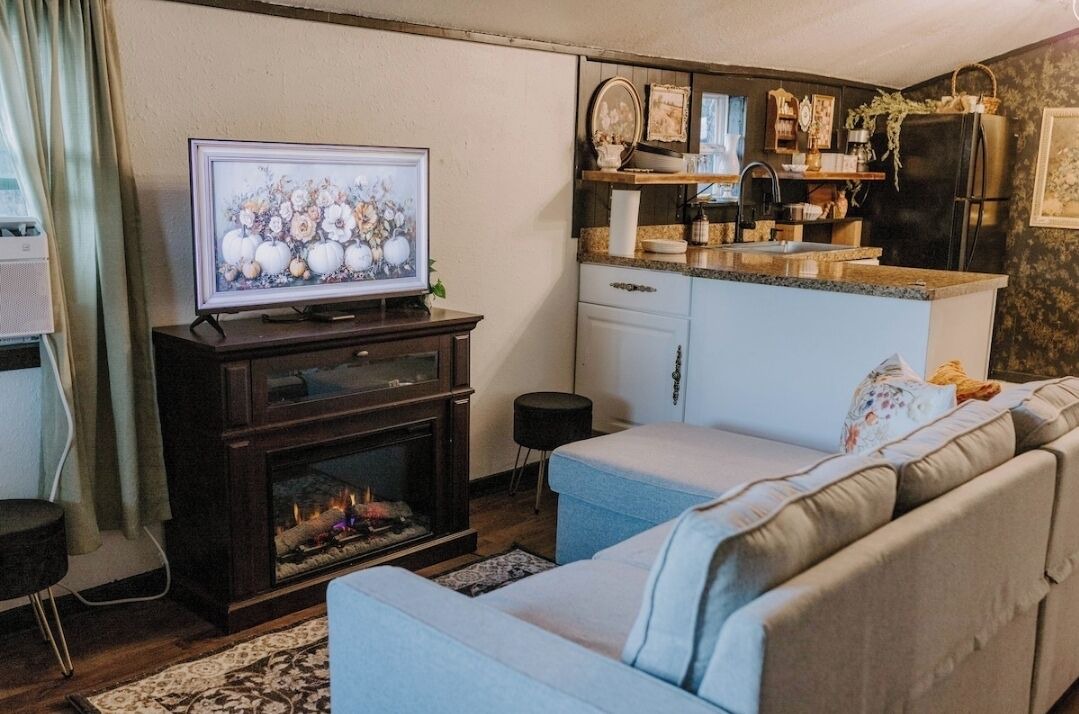 Photo of Livingroom in Red Oak