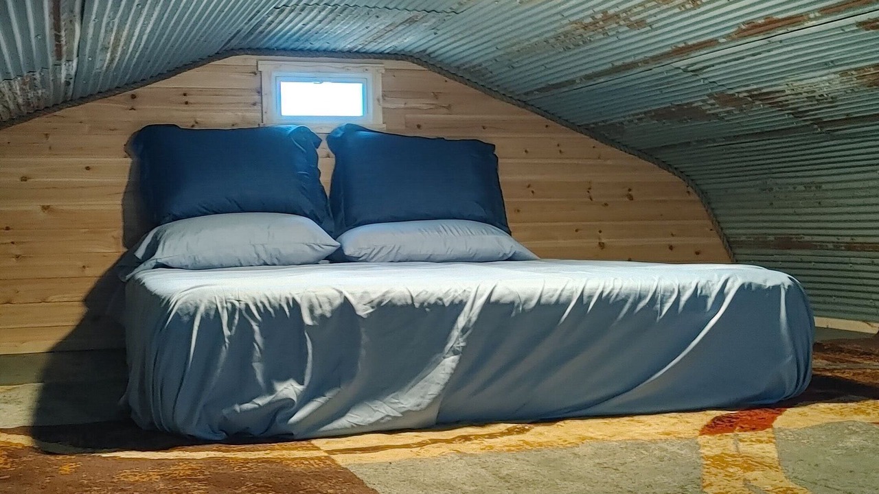 Photo of Bedroom in Woodson County