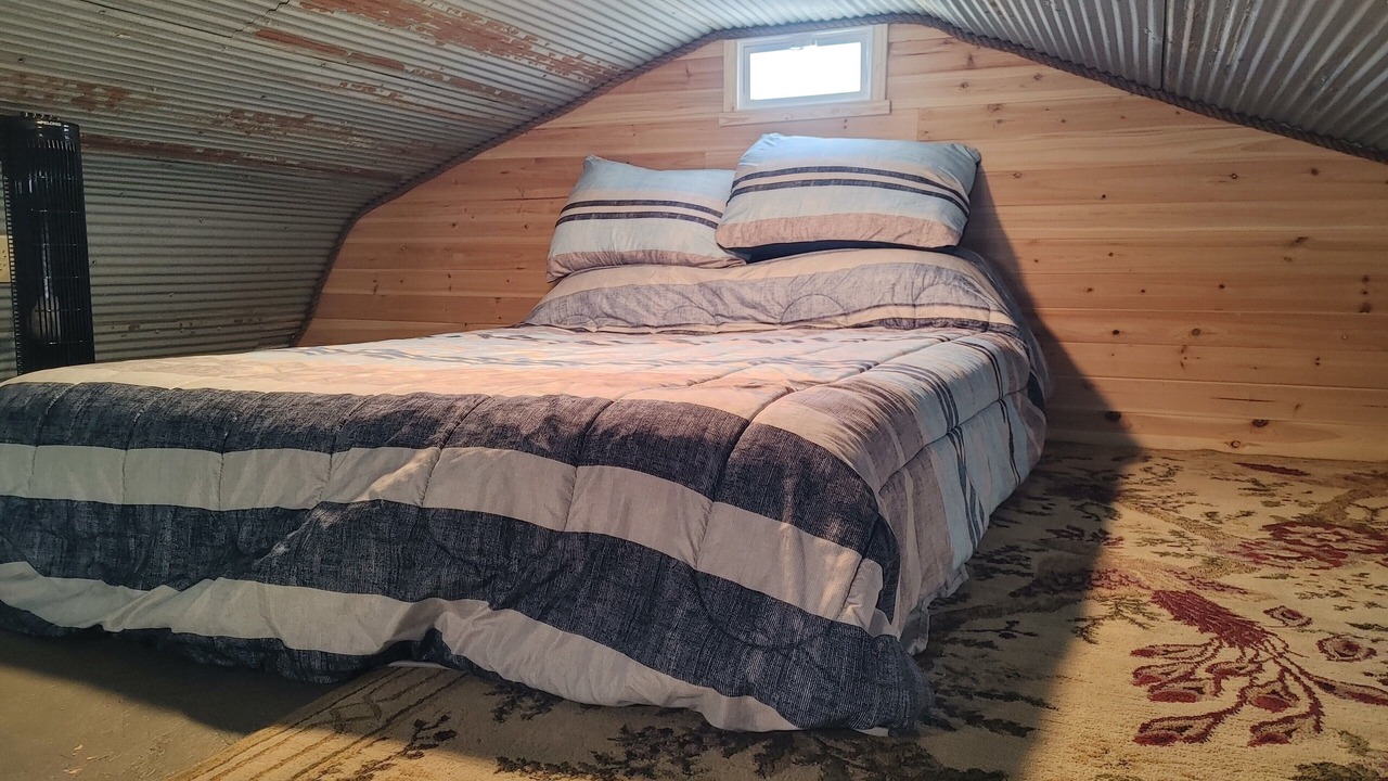 Photo of Bedroom in Woodson County