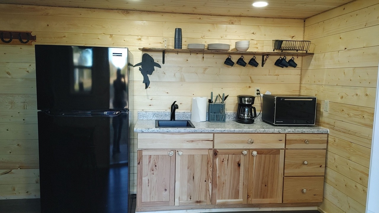 Photo of Kitchen in Woodson County