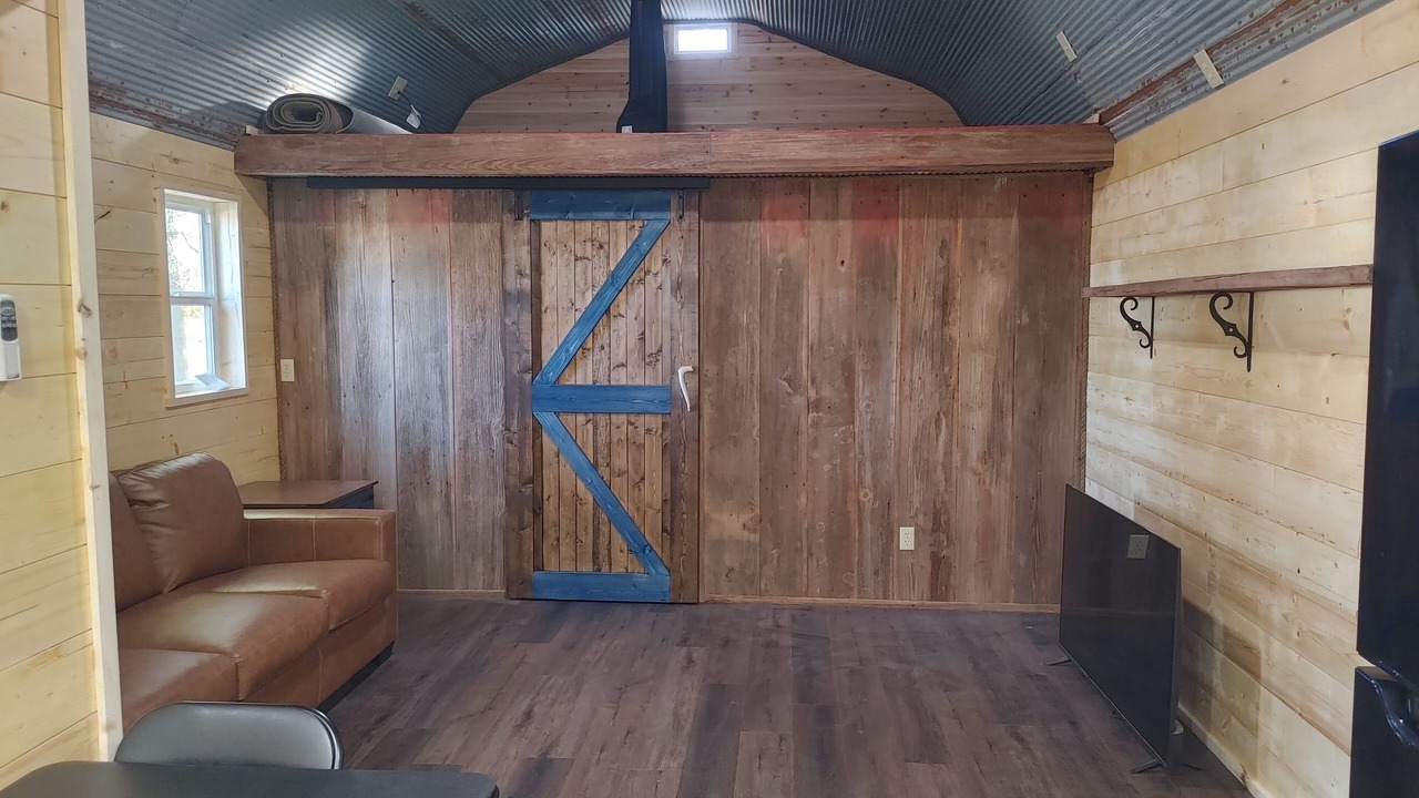 Photo of Livingroom in Woodson County