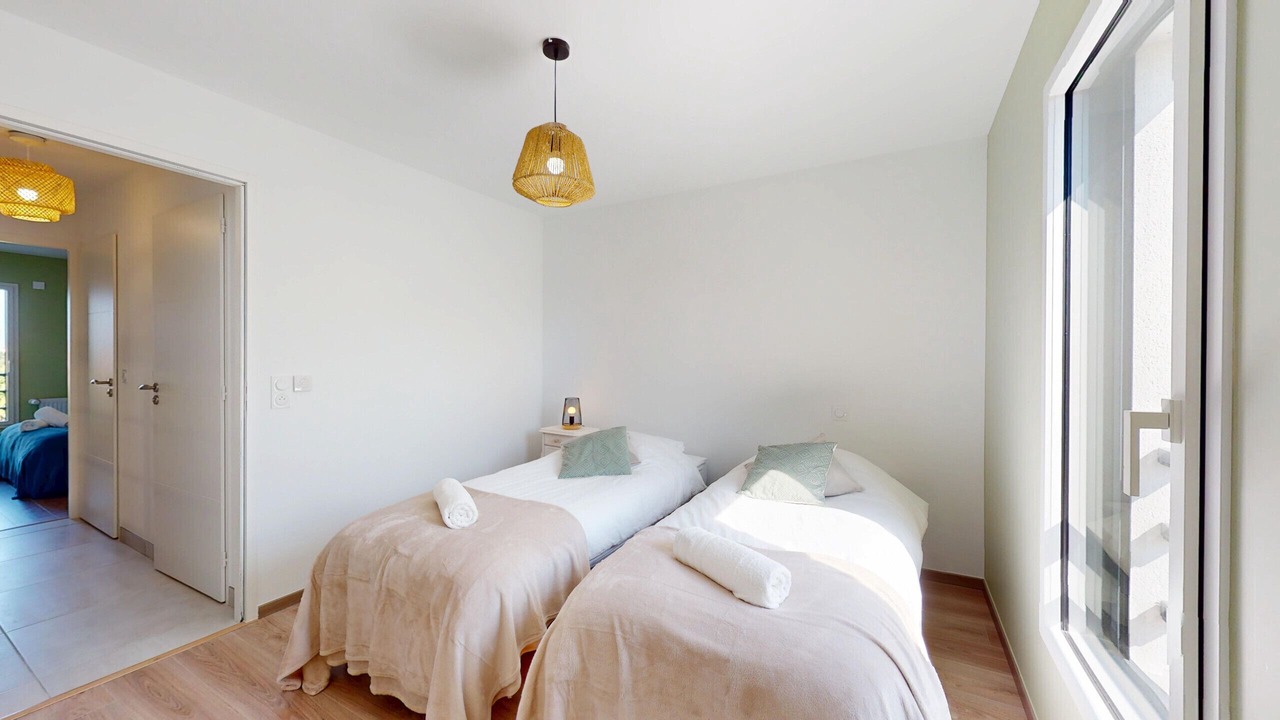 Photo of Bedroom in Saint-Gilles-Croix-de-Vie