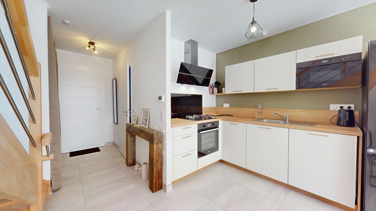 Photo of Kitchen in Saint-Gilles-Croix-de-Vie