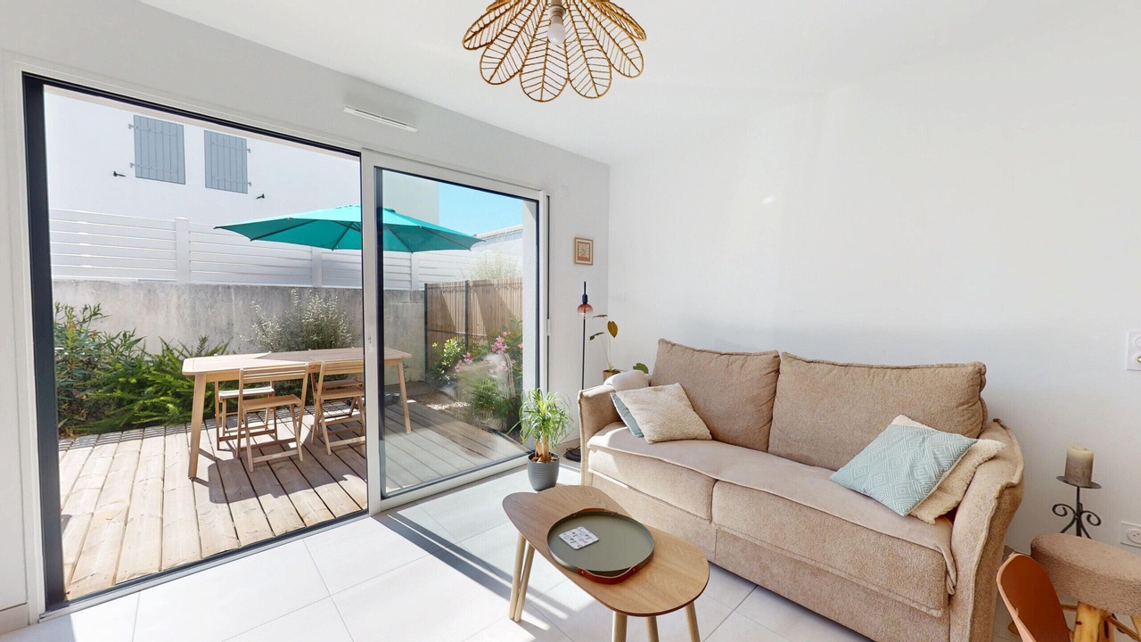 Photo of Livingroom in Saint-Gilles-Croix-de-Vie