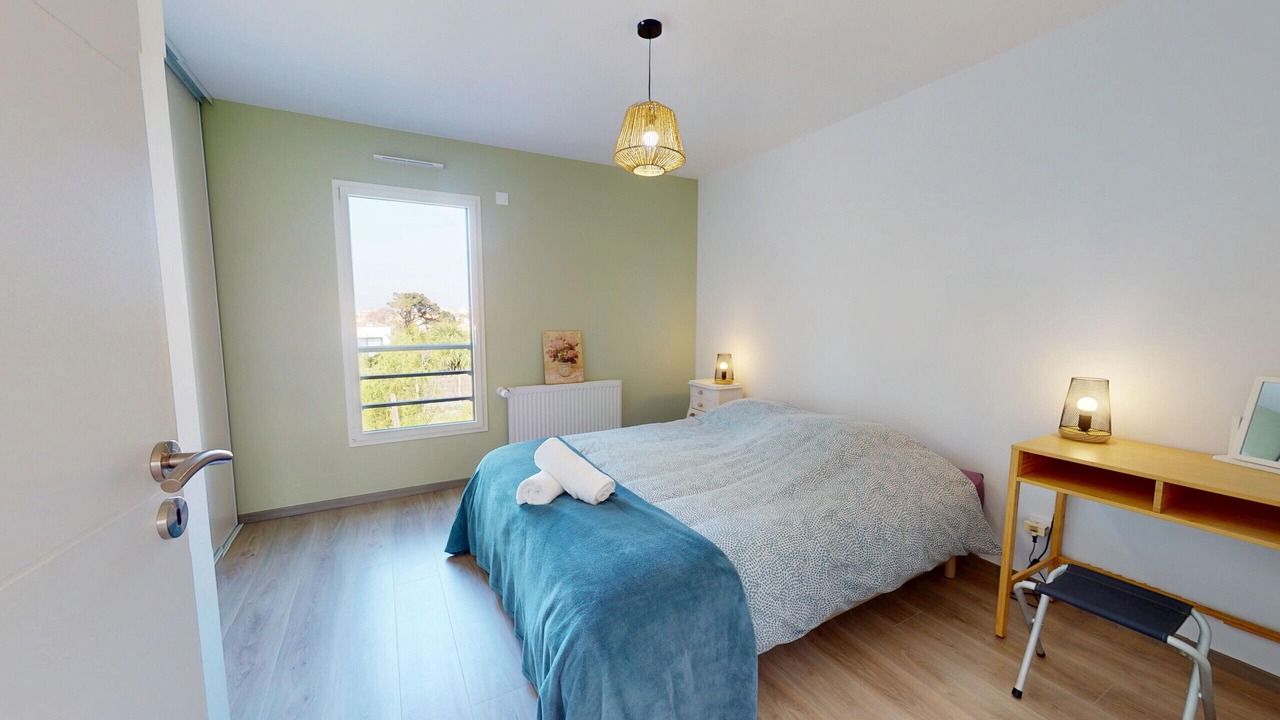 Photo of Bedroom in Saint-Gilles-Croix-de-Vie