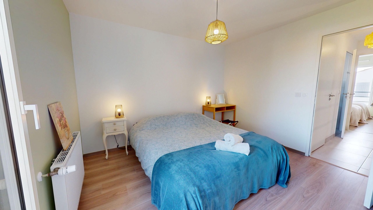 Photo of Bedroom in Saint-Gilles-Croix-de-Vie