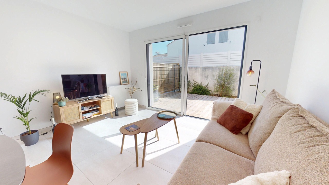 Photo of Livingroom in Saint-Gilles-Croix-de-Vie