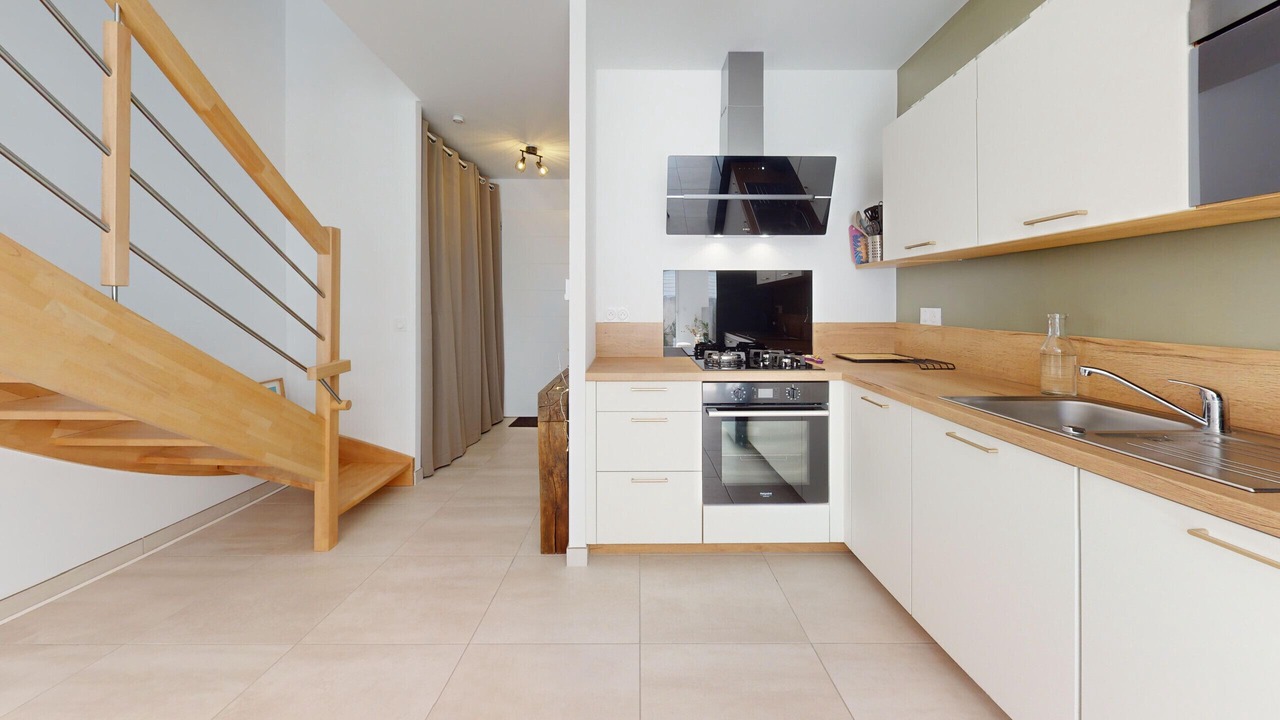 Photo of Kitchen in Saint-Gilles-Croix-de-Vie