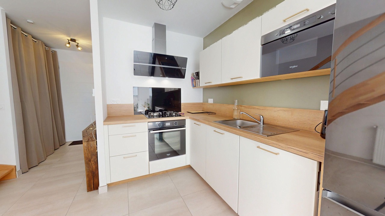 Photo of Kitchen in Saint-Gilles-Croix-de-Vie