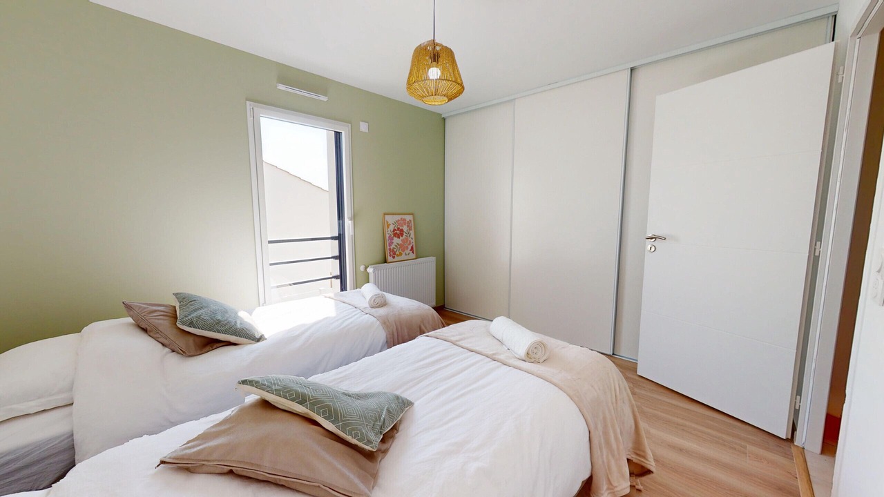 Photo of Bedroom in Saint-Gilles-Croix-de-Vie