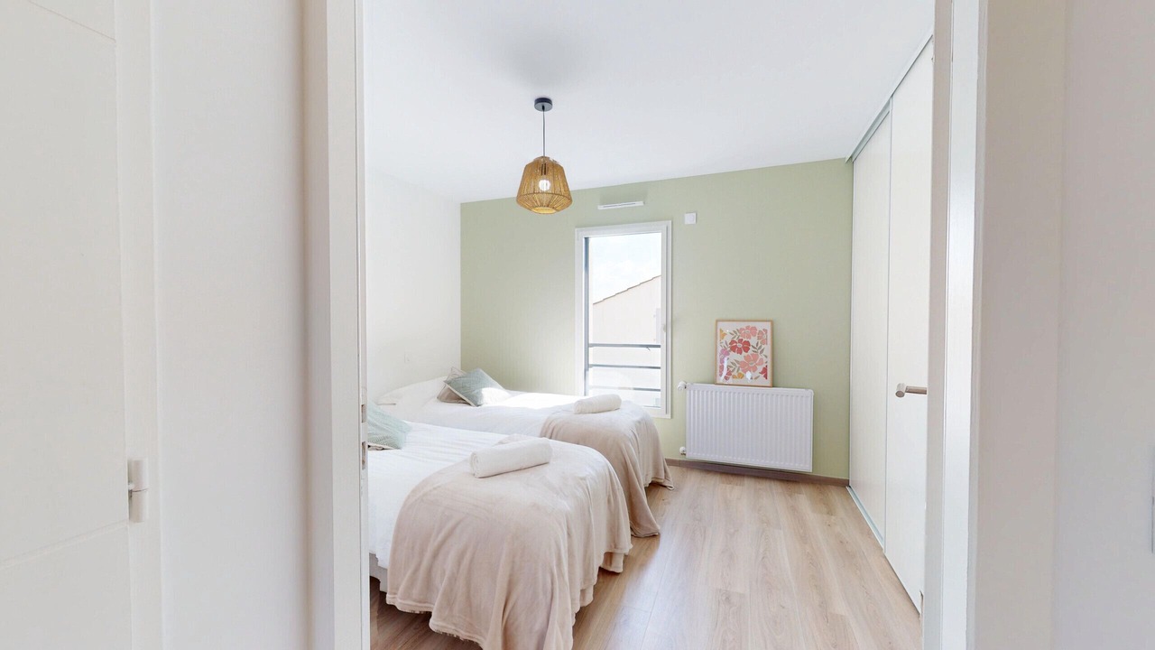 Photo of Bedroom in Saint-Gilles-Croix-de-Vie