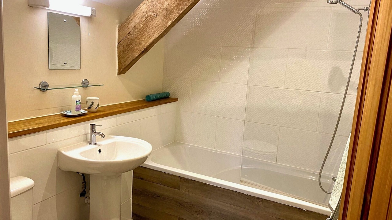 Photo of Bathroom in Minehead