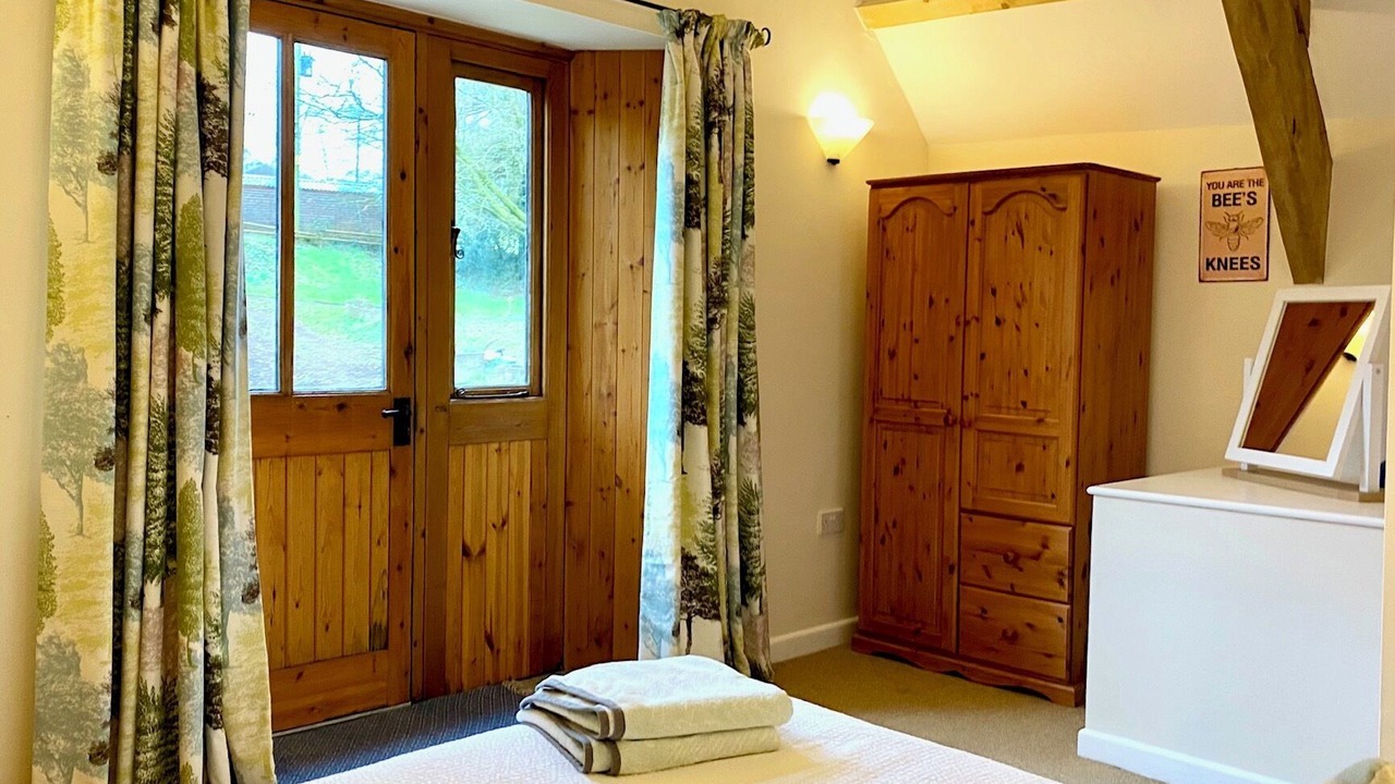 Photo of Bedroom in Minehead