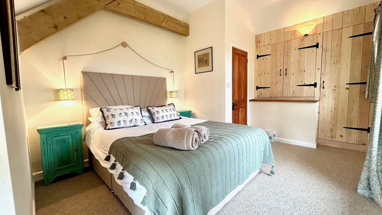 Photo of Bedroom in Minehead