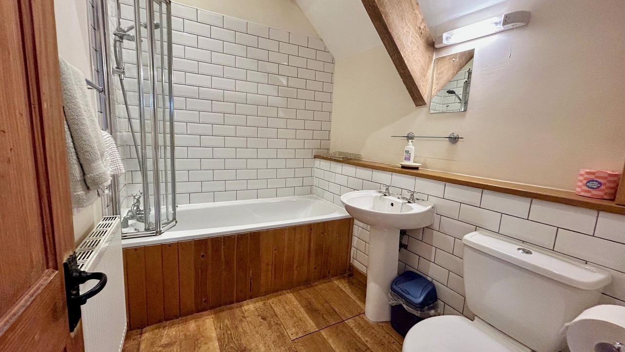 Photo of Bathroom in Minehead