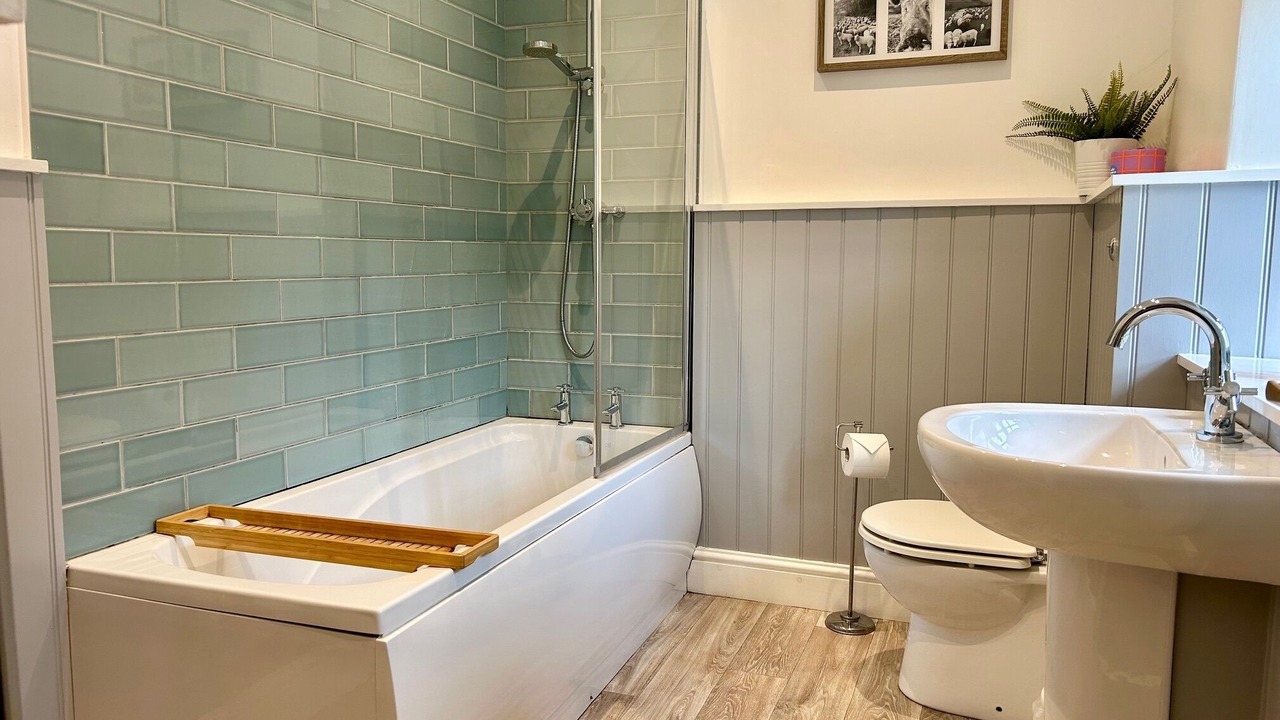 Photo of Bathroom in Minehead