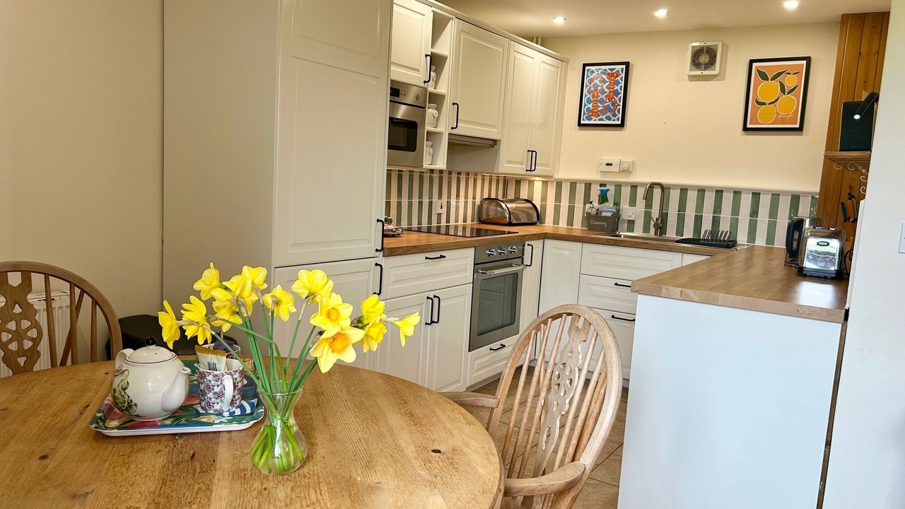 Photo of Kitchen in Minehead