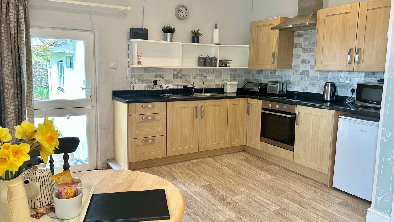Photo of Kitchen in Minehead