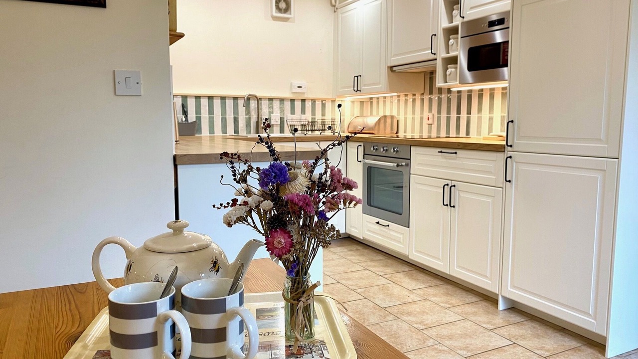 Photo of Kitchen in Minehead