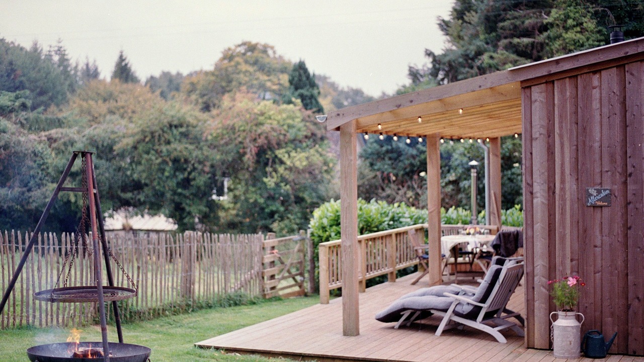 Photo of Patio Balcony in Minehead