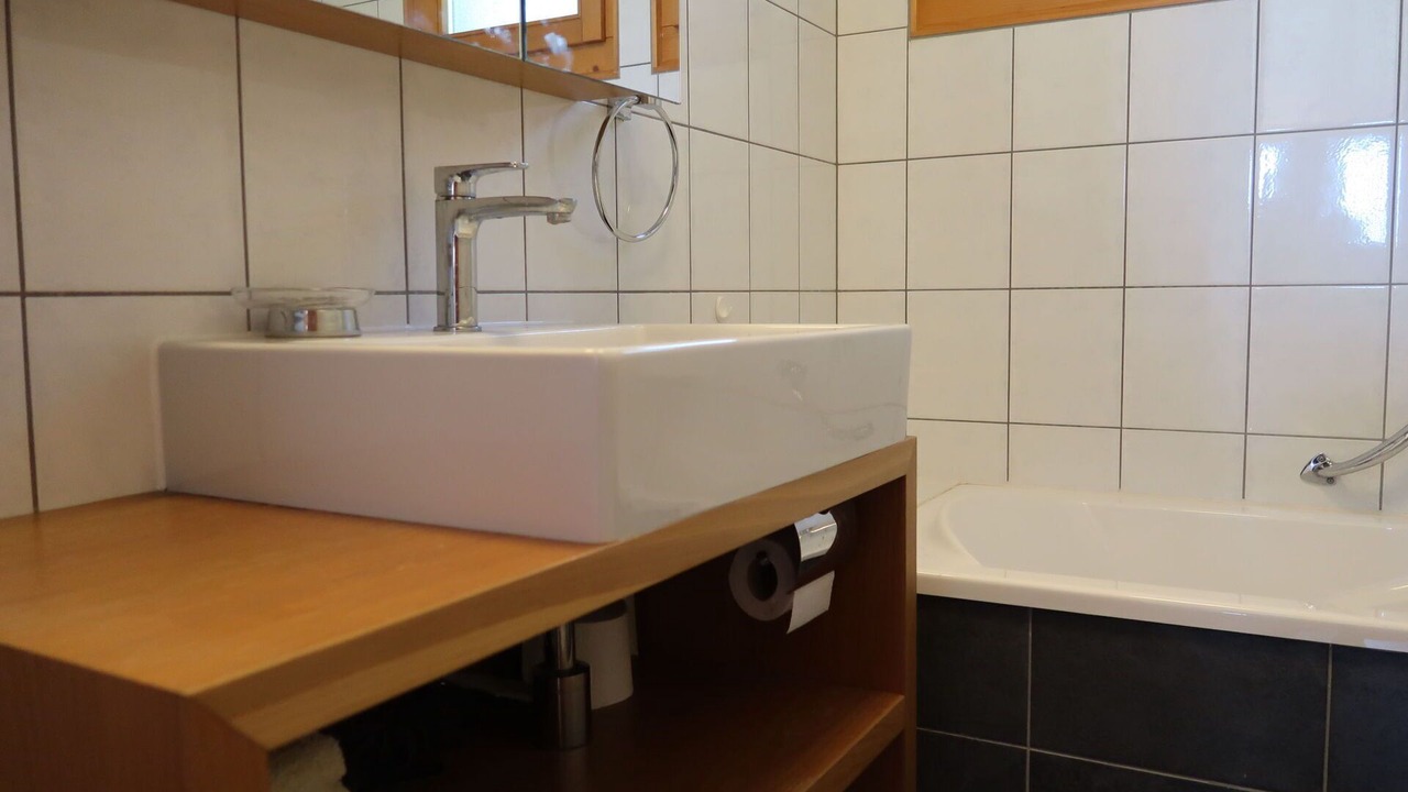 Photo of Bathroom in Montreux