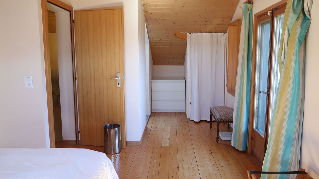 Photo of Bedroom in Montreux