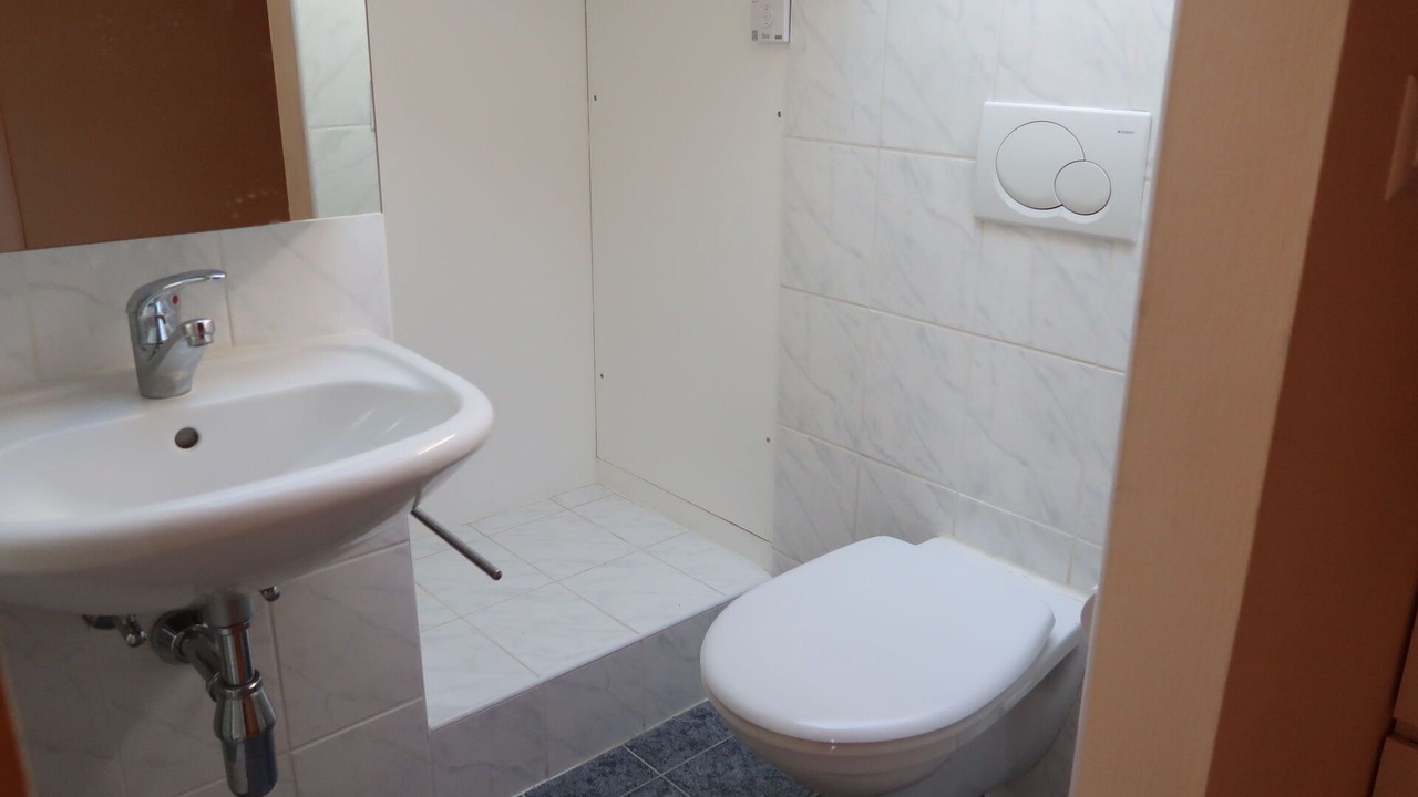 Photo of Bathroom in Montreux