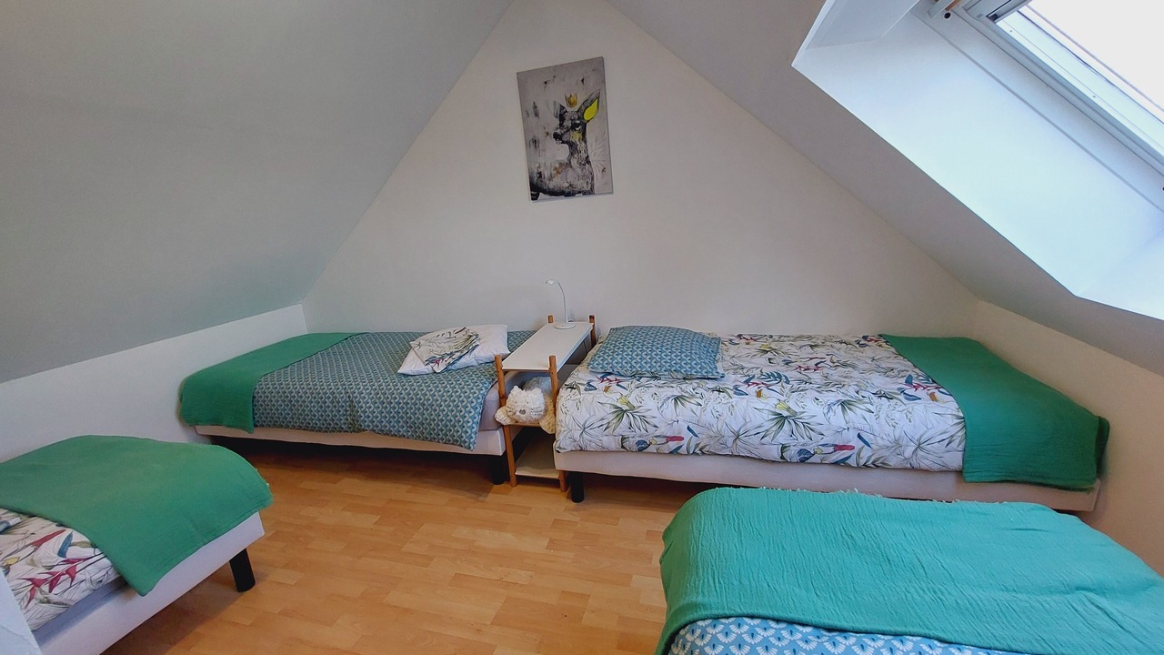 Photo of Bedroom in Nabringhen