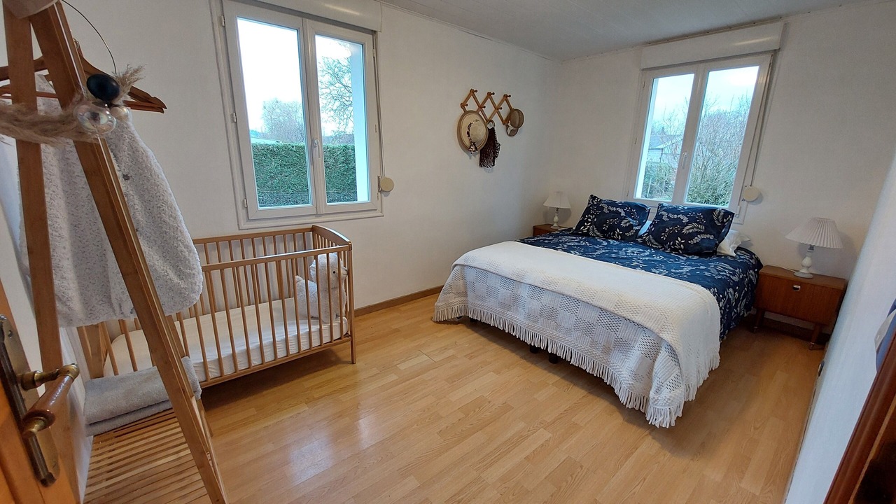 Photo of Bedroom in Nabringhen
