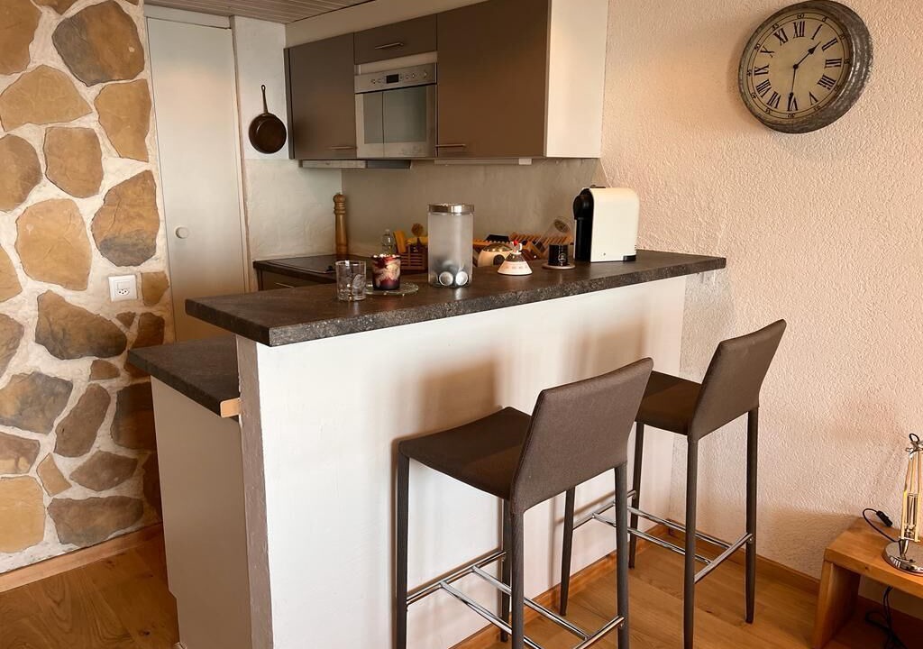 Photo of Kitchen in Alpe des Chaux